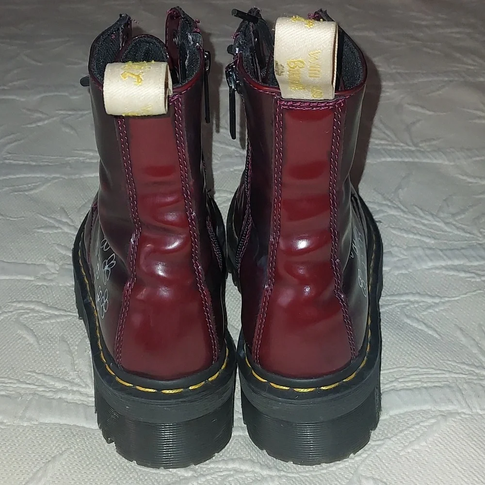 COPY - Dr. Martens Air Wair Boots - Picture 7 of 13